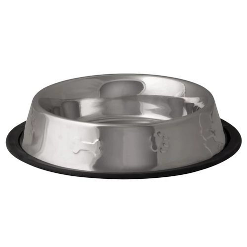 Tálka MagicHome PET, 19 cm, 400 ml, rozsdamentes acél, kutyának