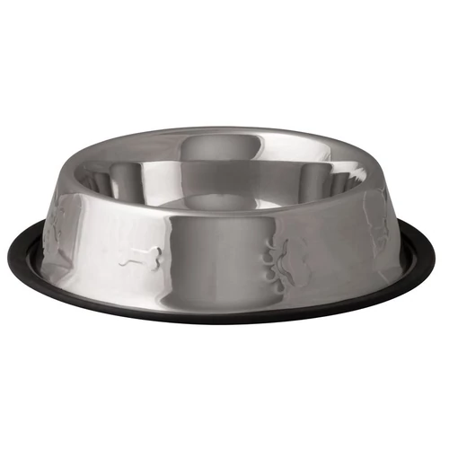 Tálka MagicHome PET, 23 cm, 900 ml, rozsdamentes acél, kutyának