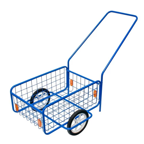Kocsi RDV 3, POPULAR 3, szállító, tömör kerék 230 mm, max. 50 kg