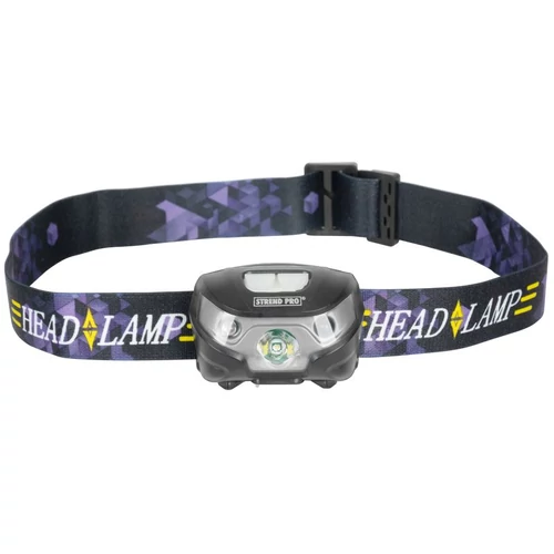 Fejlámpa Strend Pro Headlight H889, CreeLED, 180 lm, 1200 mAh, USB töltés, mozgásérzékelő
