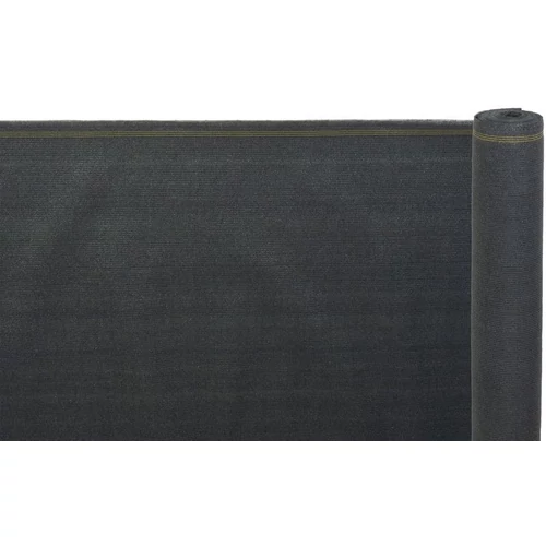 Árnyékoló háló SHADE.NET, 1,5x10 m, UV, 230 g/m2, 95% antracit