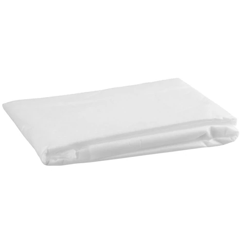 Védőhuzat Strend Pro, 17 g, fehér, fagy, madarak és kártevők elleni, nem szőtt textília, 130x110 cm,