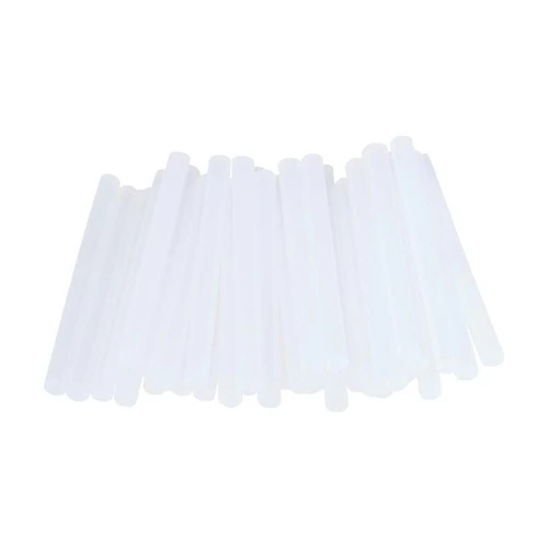 Ragasztórúd RAPID, 07x90 mm, univerzális átlátszó, 36 db, olvadó, ragasztó, ragasztópisztoly utántöl
