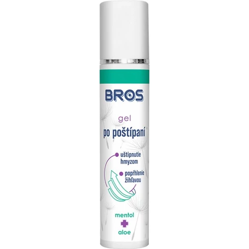 Gél Bros, rovarcsípés után, 50 ml