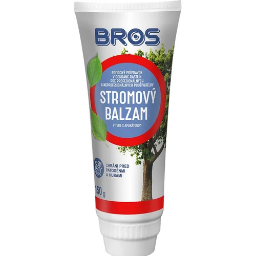 Fakéreg balzsam Bros, tubus, 150 g