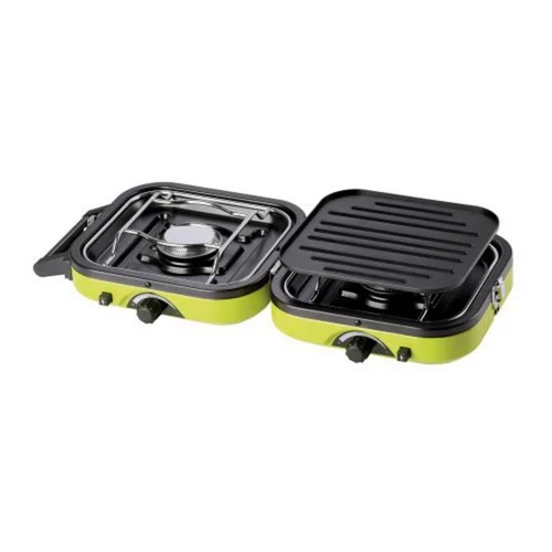 Főző Meva Dual Compact, patronos, kemping