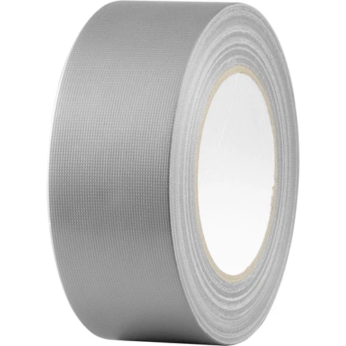 Szalag Strend Pro, 50 mm, Hossz: 45 m, textil, ragasztó, szürke