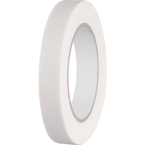 Szalag Strend Pro, 19 mm, Hossz: 50 m, Krepp, festő, maszkoló, ragasztó, fehér