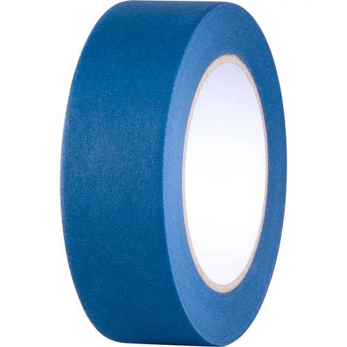 Szalag Strend Pro, 38 mm, Hossz: 50 m, maszkoló, kék, UV-álló, kültéri, ragasztó