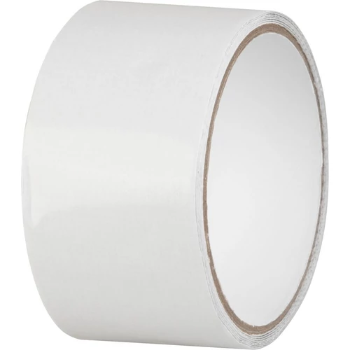 Szalag Strend Pro, 50 mm, Hossz: 2 m, szürke, öntapadó, javító, szúnyoghálókhoz, rovarhálókhoz