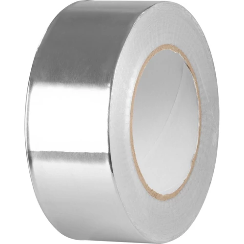 Szalag Strend Pro, 50 mm, Hossz: 50 m, Alu, erősített, ragasztó, alumínium