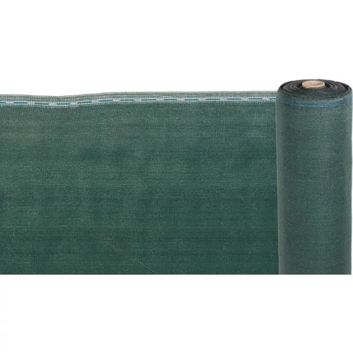Árnyékolóháló PRIVAT.NET, 2x25 m, HDPE, UV, 230 g/m2, 95% zöld