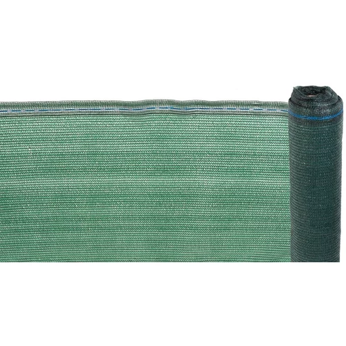 Árnyékoló háló HOBBY.NET, 1,5x25 m, HDPE, UV, 80 g/m2, 85% zöld