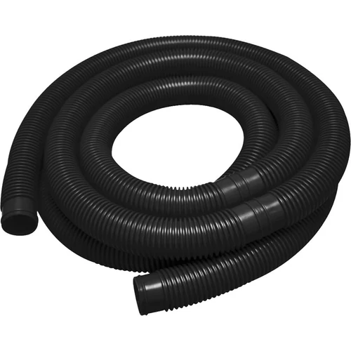 Tömlő Strend Pro Pool, PE, 50 m hosszúságú, medence, fekete, 32 mm