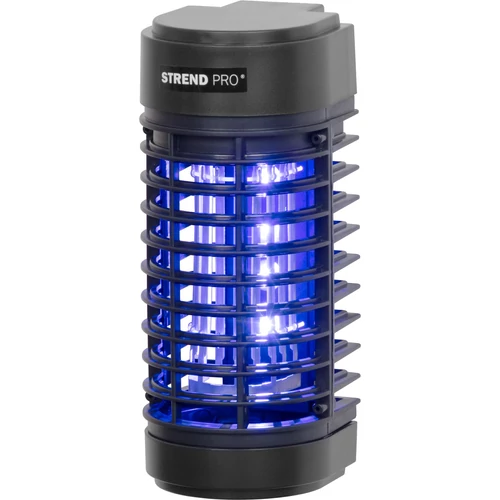 Csapda Strend Pro Laurel, rovar- és szúnyogcsapda, elektromos, konnektorba, 4x UV és LED lámpa