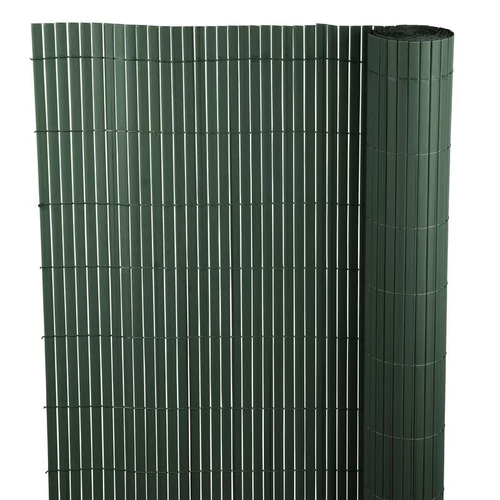 Kerítés Ence DF13, PVC, 900 mm, 3 m hosszúságú, zöld, 1300g/m2, UV