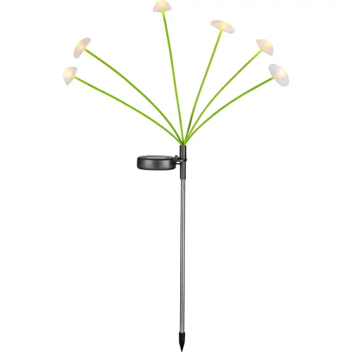 Lámpa Strend Pro, 72 cm, napelemes, 6x LED, AA