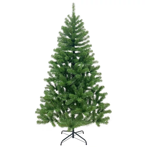 Karácsonyfa MagicHome Karácsonyi Cleo, 180cm, átmérő 98cm