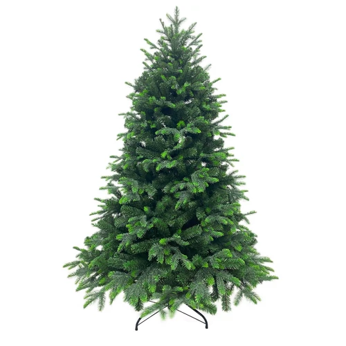 Karácsonyfa MagicHome Karácsonyi Arven 3D+2D, 150 cm, átmérő 106 cm