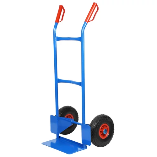 Molnárkocsi Strend Pro, szállítókocsi, zsákokhoz, max. 200 kg