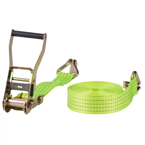 Rögzítő heveder Strend Pro, racsnis pánt, 50 mm, H-8 m, max. 2600 kg