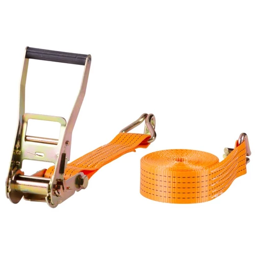 Rögzítő heveder Strend Pro, racsnis pánt, 50 mm, H-5 m, max. 3400 kg
