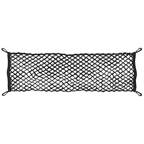 Csomagtérháló TN403, 18x120 cm/2.5 cm lyukméret, elválasztó, autóba