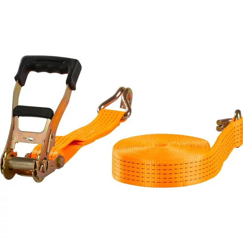 Rögzítő heveder Strend Pro, racsnis pánt, 50 mm, H-8 m, max. 5000 kg