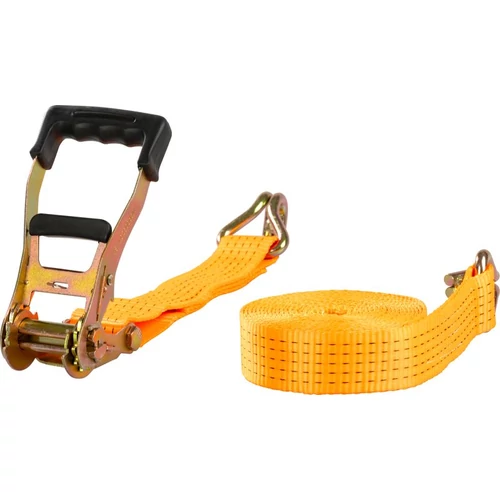 Rögzítő heveder Strend Pro, racsnis pánt, 50 mm, H-6 m, max. 5000 kg