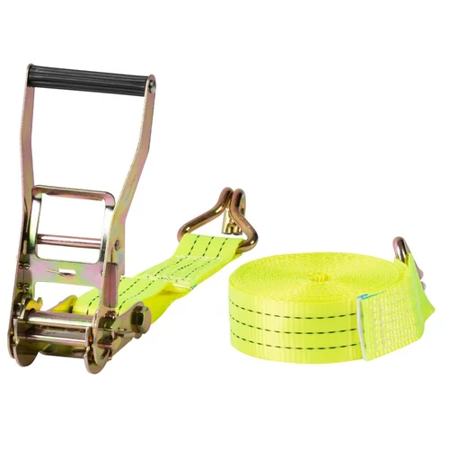 Rögzítő heveder Strend Pro, racsnis pánt, 50 mm, H-8 m, max. 2000 kg
