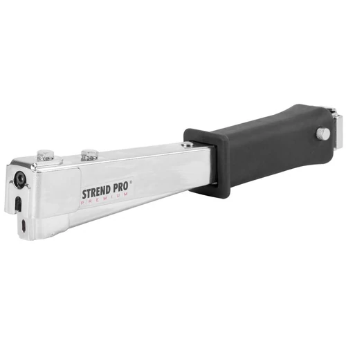 Tűzőgép Strend Pro Premium HT580, 6-10 mm, 1.2 mm, kalapácsos