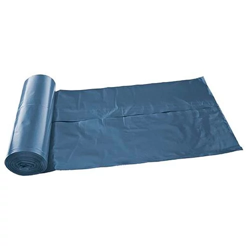 Zsákok ROLO MagicHome, 120 liter, újrahasznosító, kék, csomag. 25 db, classic