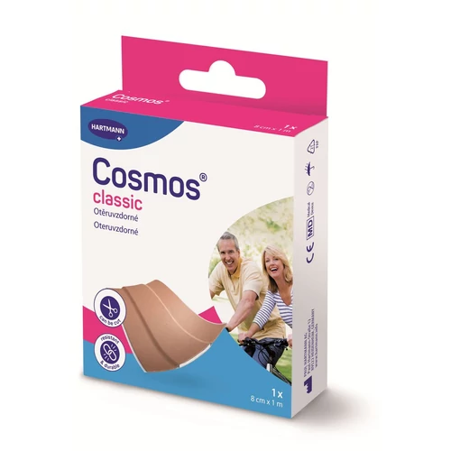Tapasz Cosmos classic, erős, 8 cm x 1 m