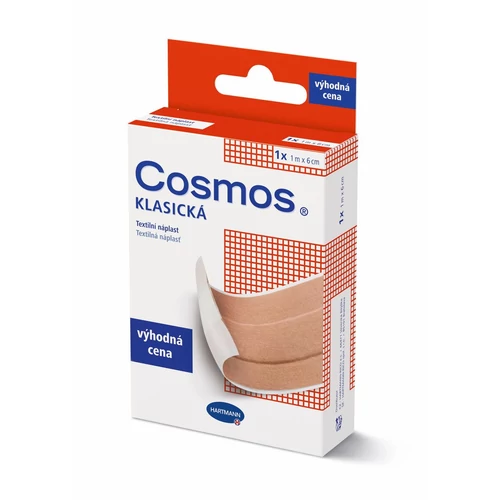 Tapasz Cosmos classic, textil, 1 m x 6 cm