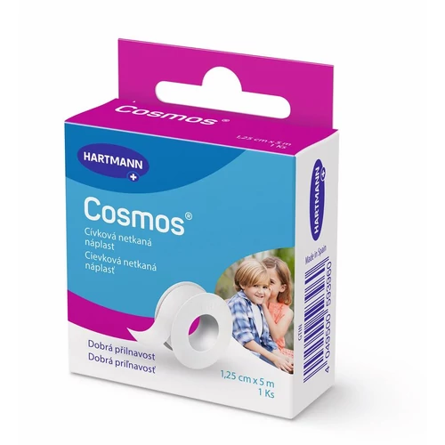 Tekercs Cosmos, finom, 1,25 cm x 5 m