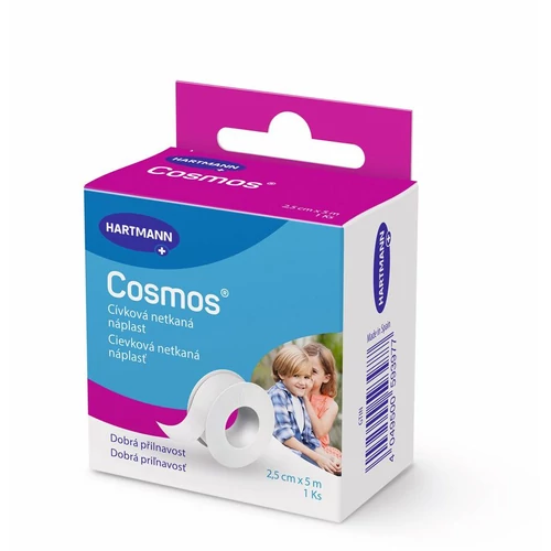 Tekercs Cosmos, finom, 2,5 cm x 5 m