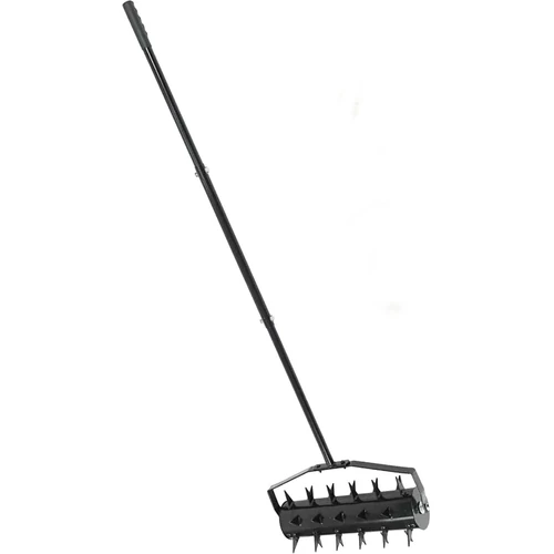 Gyepszellőztető Strend Pro Garden, 40x145 cm, 33 tüskés