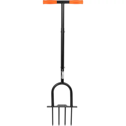 Gyepszellőztető Strend Pro Garden, csöves, 4 tüskés, 25x102 cm