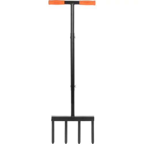 Gyepszellőztető Strend Pro Garden, csöves, 4 tüskés, 30x102 cm