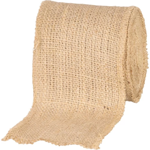 Szalag Strend Pro, juta, 10 cm x 10 m