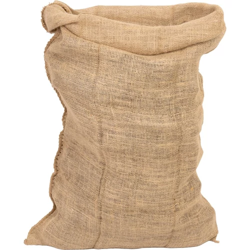 Zsák Strend Pro Garden, juta, 95x56 cm, max. 40 kg, 3 db, zsinór nélkül