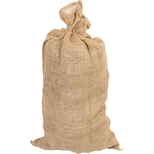 Zsák Strend Pro Garden, juta, 80x50 cm, max. 30 kg, zsinórral