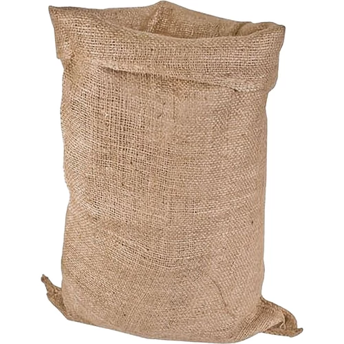 Zsák Strend Pro Garden, juta, 60x30 cm, max. 15 kg, 3 db, zsinórral