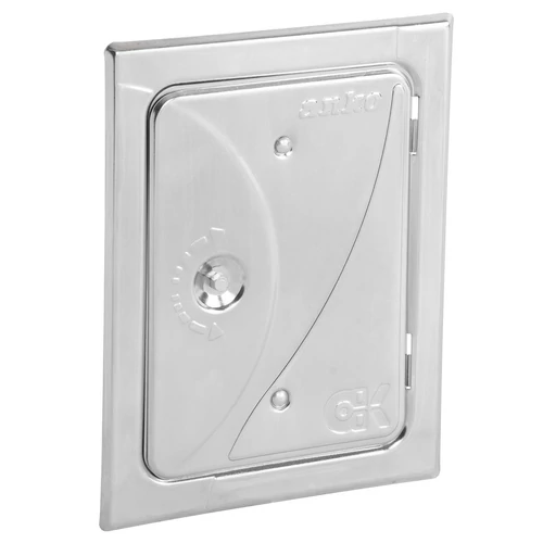 Tisztítóajtó Anko C2.1G 120x180 mm, kémény, ZN, revíziós