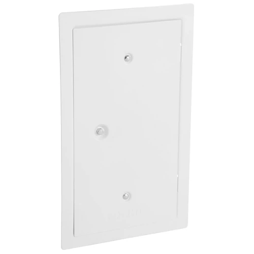 Tisztítóajtó Anko C2.3W 130x260 mm, kémény, fehér, revíziós