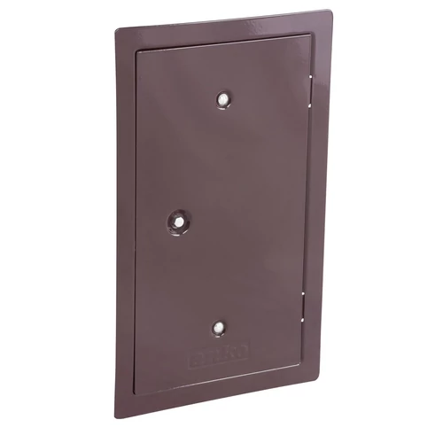 Tisztítóajtó Anko C2.3B 130x260 mm, kémény, barna, revíziós