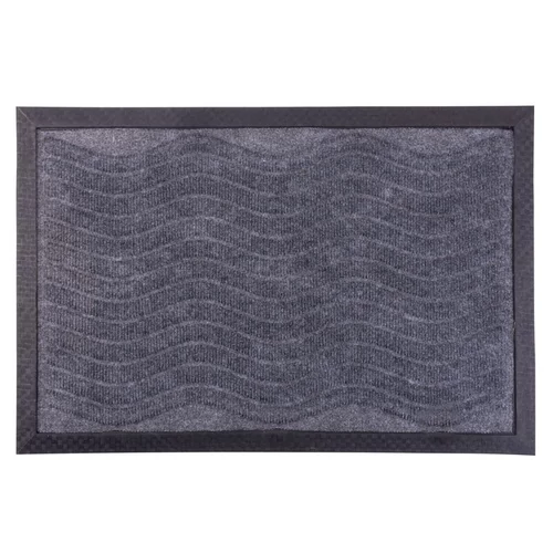 Lábtörlő MagicHome, Waves, ajtó elé, 40x60 cm, akril