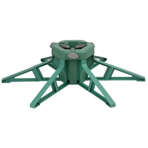 Állvány MagicHome Karácsonyi STARFISH, 400 mm, műanyag, karácsonyfához 115 mm/4 m