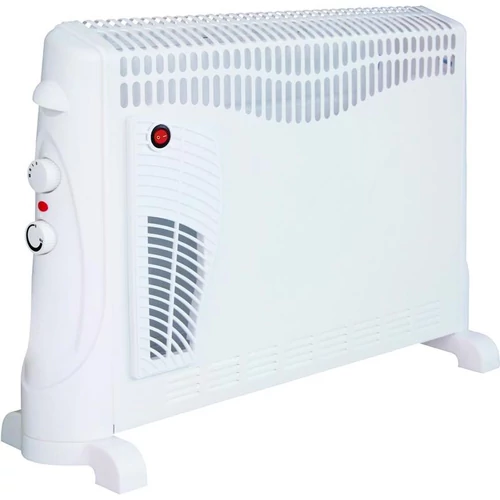 Konvektor Strend Pro EO-008.TA, 750/1250/2000W, 230V, 2in1, + Turbó ventilátor
