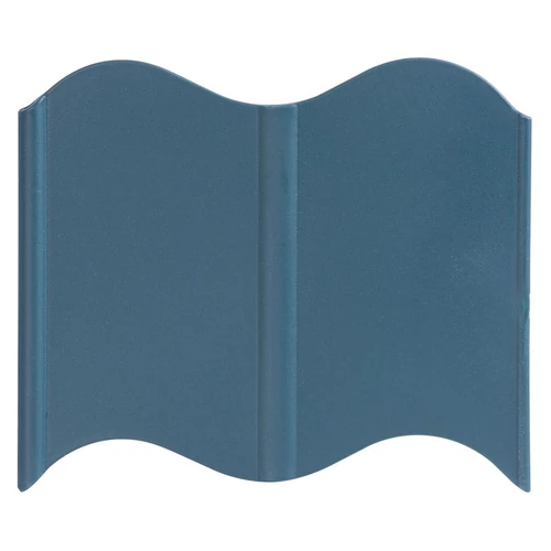 Szegély Strend Pro Garden LE799, zöld, 120 mm, műanyag, 32 db